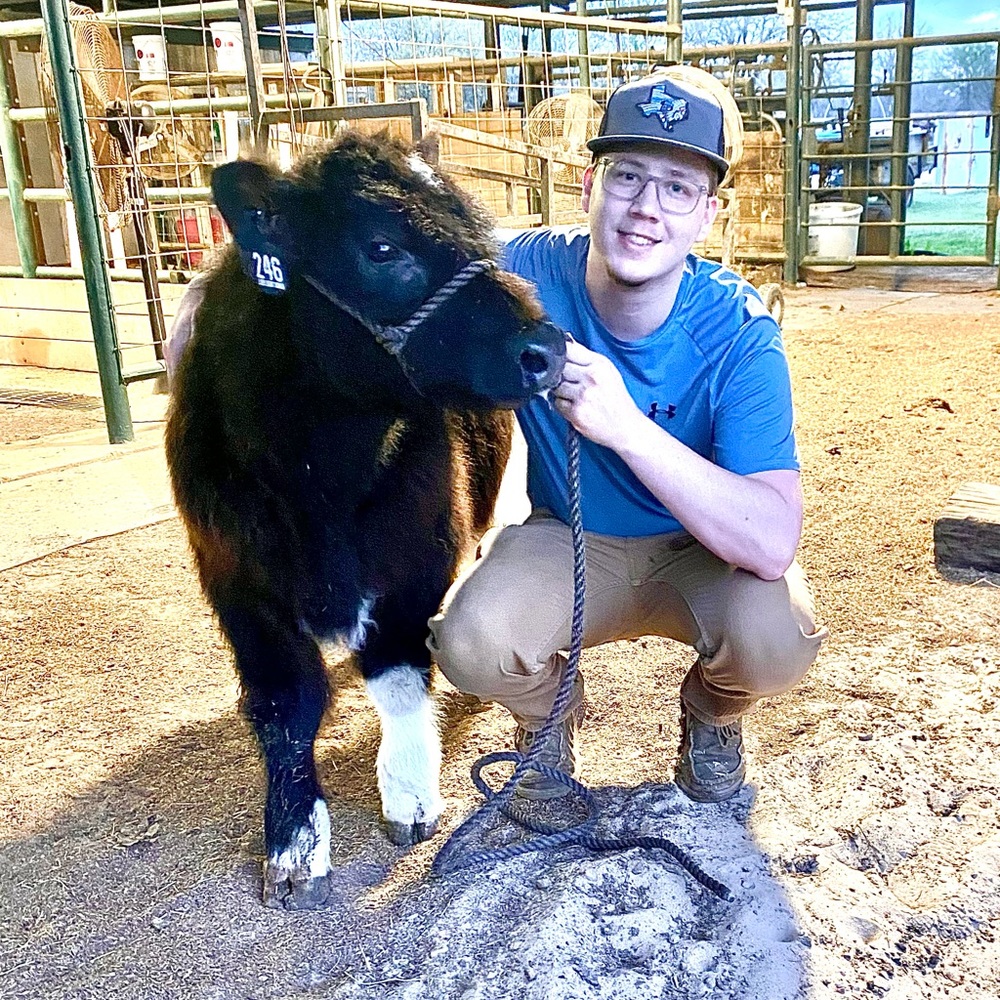 Meet your Posher, Braxton